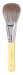 BOHO BEAUTY - Summer Kiss - Mini Brush Set - Set di 7 mini pennelli da viaggio in pochette