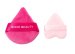 BOHO BEAUTY - Summer Kiss - Mini Brush Set - Set di 7 mini pennelli da viaggio in pochette