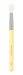 BOHO BEAUTY - Summer Kiss - Mini Brush Set - Set di 7 mini pennelli da viaggio in pochette