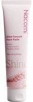 Nacomi - Glow Smooth Face Paste - Wygładzająca pasta do mycia twarzy - 100 ml
