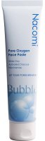 Nacomi - Pore Oxygen Face Paste - Odświeżająca pasta do mycia twarzy - 100 ml