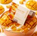 Nacomi - Bouncy Skin Mango Jelly-Milk Mask - Maschera viso rassodante e levigante - 80 ml