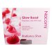 Nacomi - Glow Boost Raspberry Jelly-Milk Mask - Maschera viso illuminante - 80 ml