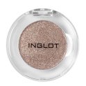 INGLOT - Shimmer Glow Eyeshadow - Ombretto - 0,7 g - 55 Rosewood Glow - 55 Rosewood Glow