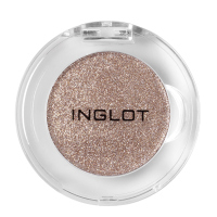 INGLOT - Shimmer Glow Eyeshadow - Ombretto - 0,7 g - 55 Rosewood Glow - 55 Rosewood Glow
