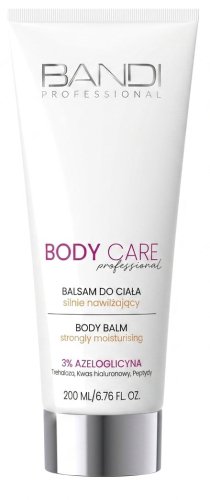 BANDI PROFESSIONAL - Body Care - Body Balm - Balsamo corpo fortemente idratante - 200 ml