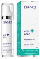 BANDI MEDICAL EXPERT - Anti Acne+ - Multiactive BB Cream SPF30 - For Oily and Combination Skin - 50 ml