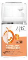 APIS - Peachy Skin - Moisturizing Day Cream SPF20 - Moisturizing Face Cream for Day - 50 ml