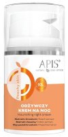 APIS - Peachy Skin - Nourishing Night Cream - Výživný noční krém na obličej - 50 ml