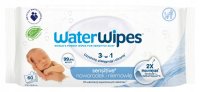 WaterWipes - Sensitive+ Newborn & Baby Wipes - 60 pcs