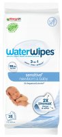 WaterWipes - Sensitive+ Newborn & Baby Wipes - 28 pcs
