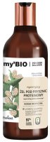 my'BIO - PEH Skin Balance Regenerating Protein Shower Gel - 500 ml