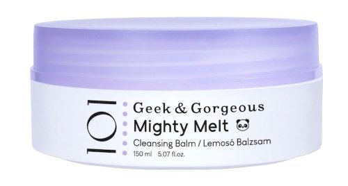 Geek & Gorgeous - 101 - Mighty Melt - Cleansing Balm - Balsamo struccante - 150 ml