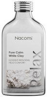 Nacomi - Pure Calm White Clay - White Clay - Cleansing and Soothing Skin - 100 ml
