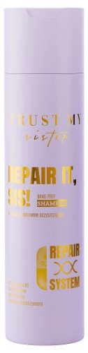 Trust My Sister - Repair It Sis! Bond Prep Shampoo - Shampoo intensamente detergente per capelli - 250 ml