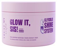 Trust My Sister - Glow It, Sis! Intensive Mask - Emollient-Smoothing Hair Mask - 180 ml