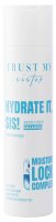 Trust My Sister - Hydrate It, Sis! Moisture & Smooth Shampoo - Moisturizing Shampoo - 250 ml