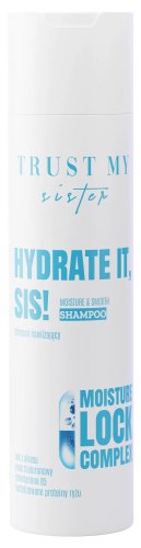 Trust My Sister - Hydrate It, Sis! Moisture & Smooth Shampoo - Shampoo idratante per capelli - 250 ml