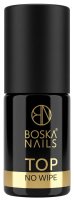 Boska Nails - Top No Wipe - Top ibrido senza dispersione - 6 ml