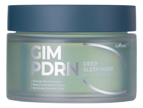 ISNTREE - GIM PDRN Deep Sleep Mask - Maschera notte profondamente idratante - 80 ml