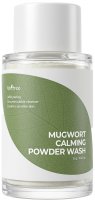 ISNTREE - Mugwort - Calming Powder Wash - Soothing Enzymatic Facial Cleansing Powder - 15 g
