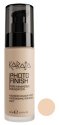 Karaja - PHOTO FINISH - PORE MINIMIZING FOUNDATION - Fondotinta perfezionante opacizzante - 30 ml - 105 - 105