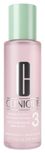 CLINIQUE - Clarifying Lotion 3 - Tonico esfoliante per pelle mista e grassa - 200 ml