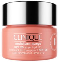 CLINIQUE - Moisture Surge SPF25 Sheer Hydrator - Moisturizing Day Face Cream - 30 ml