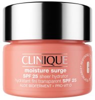 CLINIQUE - Moisture Surge - SPF25 Sheer Hydrator - Crema viso idratante da giorno - 50 ml