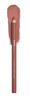 Mess Beauty - Chaos-Free Lips - Matita contorno labbra waterproof - 03 Rebel Rose - 03 Rebel Rose