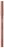 Mess Beauty - Chaos-Free Lips - Matita contorno labbra waterproof