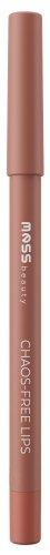 Mess Beauty - Chaos-Free Lips - Matita contorno labbra waterproof