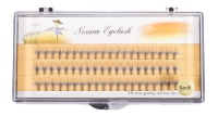 Nesura Eyelash - Ciuffetti di ciglia finte - Premium - 9 mm - 9 mm
