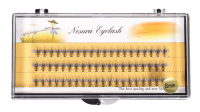 Nesura Eyelash - Ciuffetti di ciglia finte - Premium - 8 mm - 8 mm