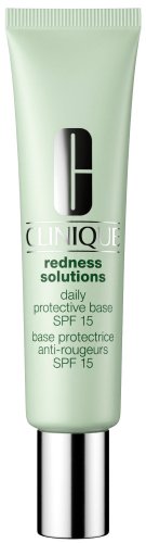 CLINIQUE - Redness Solutions - Daily Protective Base SPF15 - Base trucco - 40 ml