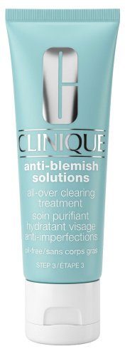 CLINIQUE - Anti-Blemish Solutions - All-Over Clearing Treatment - Emulsione viso contro le imperfezioni - 50 ml