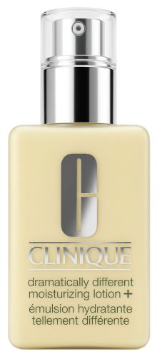 CLINIQUE - Dramatically Different Moisturizing Lotion+ - Emulsione idratante per pelli secche - 125 ml