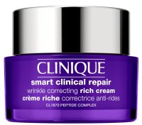 CLINIQUE - Smart Clinical Repair Wrinkle Correcting Rich Cream - Bogaty krem przeciwzmarszczkowy - 50 ml