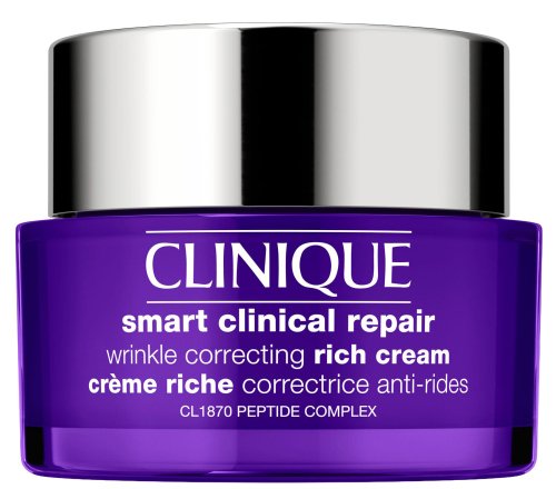 CLINIQUE - Smart Clinical Repair Wrinkle Correcting Rich Cream - קרם עשיר נגד קמטים - 50 מ"ל