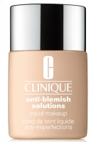 CLINIQUE - Anti-Blemish Solution - Liquid Makeup - Fondotinta per pelli grasse e miste - 30 ml - CN08 Linen - CN08 Linen