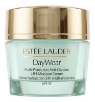 Estée Lauder - DayWear - Multi-Protection Anti-Oxidant 24H-Moisture Creme SPF15 - Dry Skin Day Cream - 50 ml
