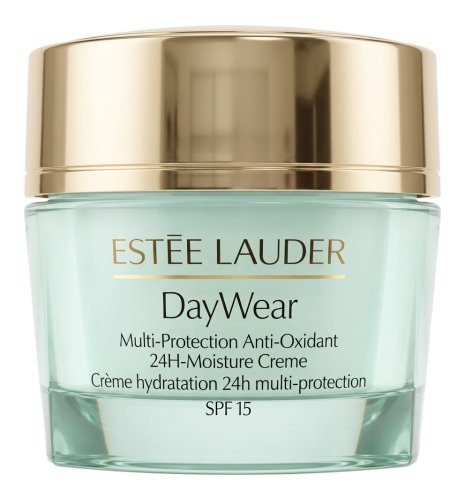 Estée Lauder - DayWear - Multi-Protection Anti-Oxidant 24H-Moisture Creme SPF15 - Crema da giorno per pelle secca - 50 ml