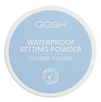 GOSH - Waterproof Setting Powder - Cipria fissante waterproof - 001 Trasparente - 7 g