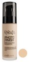 Karaja - PHOTO FINISH - PORE MINIMIZING FOUNDATION - Fondotinta perfezionante opacizzante - 30 ml - 50 - 50