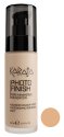 Karaja - PHOTO FINISH - PORE MINIMIZING FOUNDATION - Fondotinta perfezionante opacizzante - 30 ml - 60 - 60