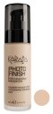Karaja - PHOTO FINISH - PORE MINIMIZING FOUNDATION - Fondotinta perfezionante opacizzante - 30 ml - 10 - 10