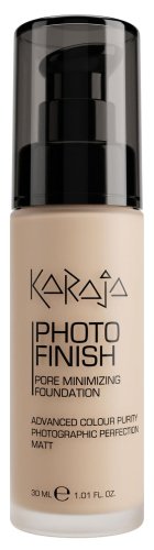 Karaja - PHOTO FINISH - PORE MINIMIZING FOUNDATION - Fondotinta perfezionante opacizzante - 30 ml
