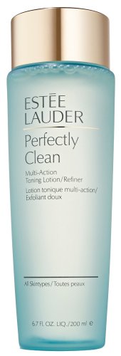 Estée Lauder - Perfectly Clean Multi-Action Hydrating Toning Lotion/Refiner - Tonico viso - 200 ml
