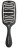 Olivia Garden - Essential - Care Flex - Spazzola districante per capelli grossi - Matt Black