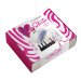 CLARESA - STARTER SET - Set iniziale per manicure semipermanente con lampada - Cuore